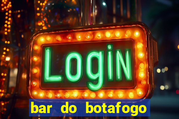 bar do botafogo natal rn